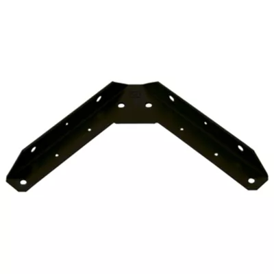 ÉQUERRE DE FIXATION À PLAT ET SUR CHANT