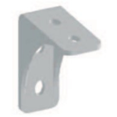 ÉQUERRE POLYAMIDE BLANCHE