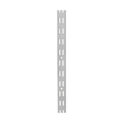 CREMAILLERE FORTE DOUBLE BLC L1980/25MM ENTRAXE 32MM