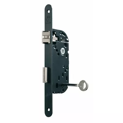 SERRURE À LARDER MONOPOINT AXE 50MM