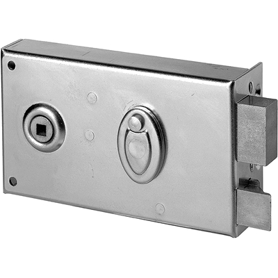 SERRURE DE GRILLE