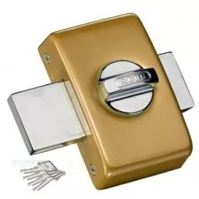 VERROU BOUTON/CYLINDRE