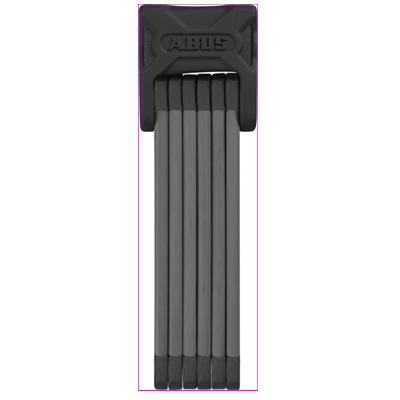 ANTIVOL ARTICULÉ LG90CMS - CYLINDRE 2 CLES