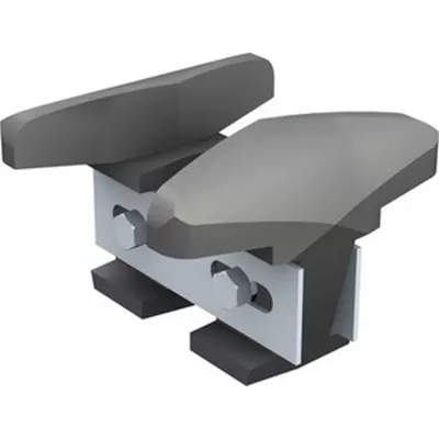 SABOT FONTE RÉGLABLE À SCELLER