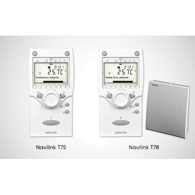 CENTRALE AMBIANCE RADIO T78