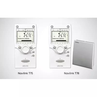 CENTRALE AMBIANCE RADIO T78