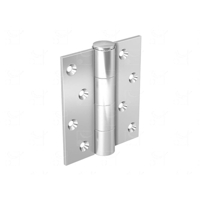 1516C CHARNIERE 120X100 D16 FIXAT./PLAT