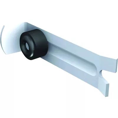 BUTOIR CAOUTCHOUC Ø 40