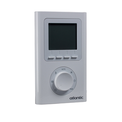 THERMOSTAT AMBIANCE RADIO PROGRAMMABLE