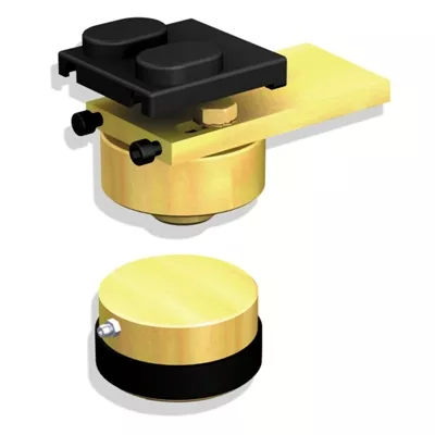 PIVOT POUR PORTAIL JEU À SOUDER