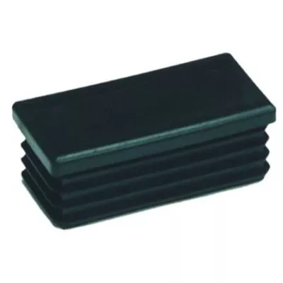 EMBOUT PLASTIQUE RENTRANT POUR TUBE RECTANGULAIRE