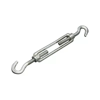 TENDEUR À CROCHETS ACIER ZINGUÉ