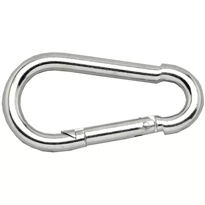 MOUSQUETON FORME POIRE