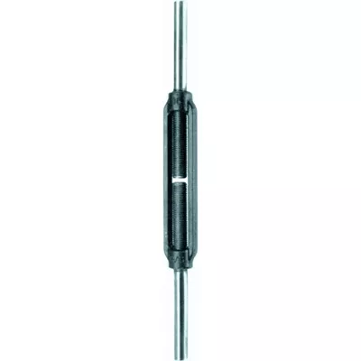 TENDEUR À SOUDER ACIER BRUT