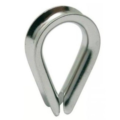 COSSE COEUR INOX A4