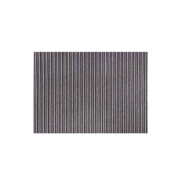 ML X 120CM TAPIS CAOUTCHOUC EP.3MM STRIES FINES