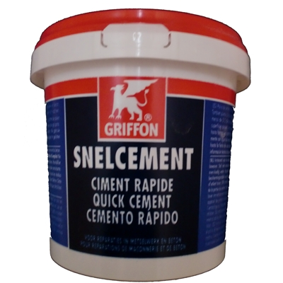 CIMENT PRISE RAPIDE DE REPARATION POT 1KG