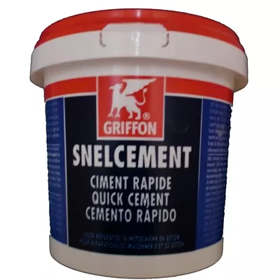 COLLE À PRISE RAPIDE