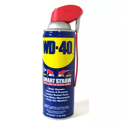 DÉGRIPPANT WD40 AÉROSOL 500ML