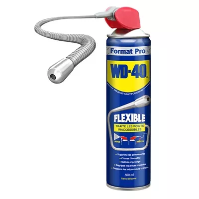WD40 AEROSOL 600ML