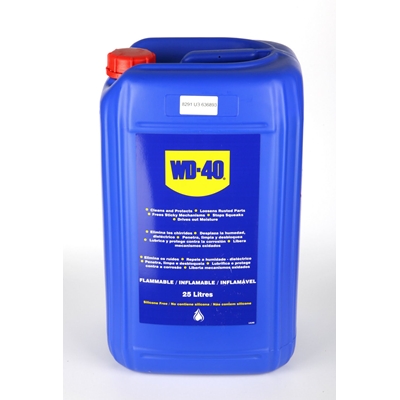 DÉGRIPPANT WD40 BIDON