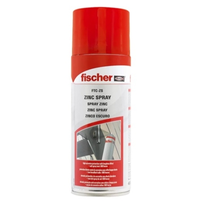 SPRAY FISCHER  GALVA BRILLANT AERO. 500ML