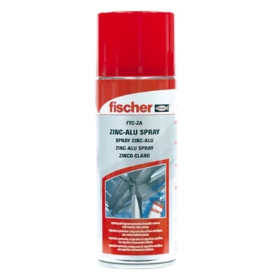 - PROMO FISCHER - GALVA MAT AERO. 400ML