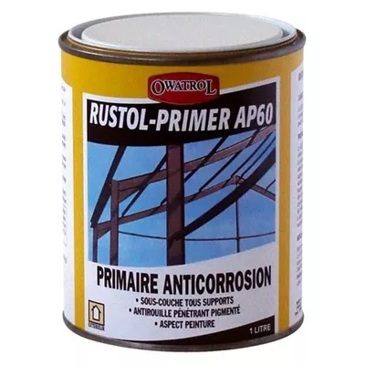 RUSTOL PRIMER AP.60 SOUS COUCHE
