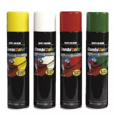 AÉROSOL 500ML PEINTURE COMBI-PRIMAIRE