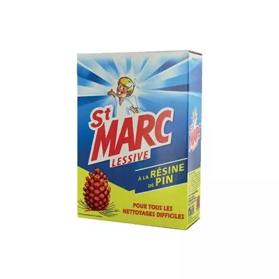 LESSIVE ST MARC 1.8KG POUR NETTOYAGES DIFFICILES