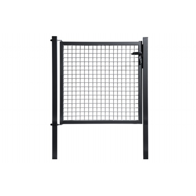 PORTILLON GRIS GRAPHITE 7016 CLASSIC L1.0M/HT1.0M