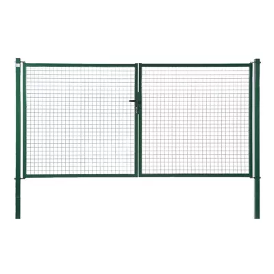 PORTAIL CLASSIC GRILLAGÉ