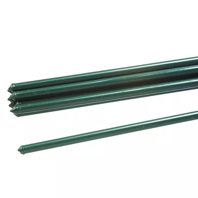 BARRE DE TENSOIN PLASTIFI1E VERTE