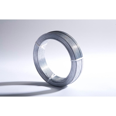 BOBINO FIL D'ATTACHE GALVANISE N°10 / 1.5MM EN 50ML