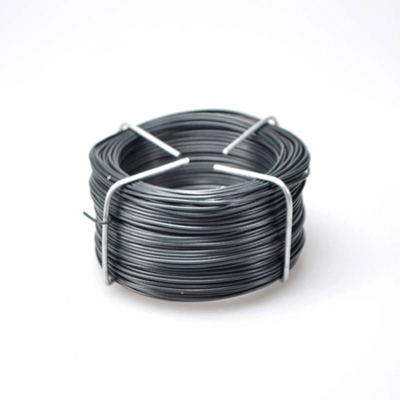 BOBINO FIL D'ATTACHE PLASTIFIE GRIS 7016 N°10 / 1.5MM EN 50ML