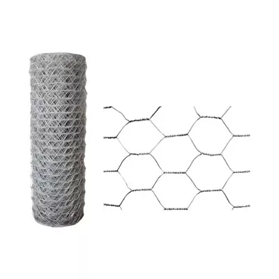 GRILLAGE TRIPLE TORSION