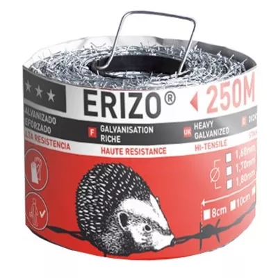 RONCE ACIER DUR ERIZO