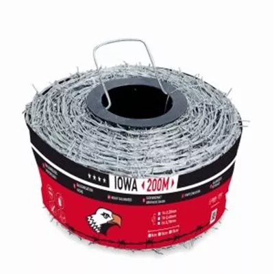 RONCE IOWA GALAVANISÉE