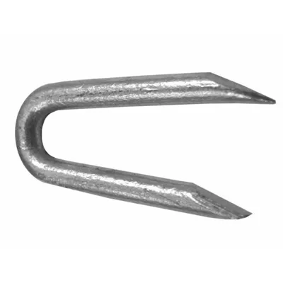 CRAMPILLONS GALVA 18X35MM PAQUET 3KG