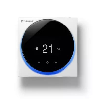 THERMOSTAT ALT3 MADOKA CHAUFFAGE BLANC