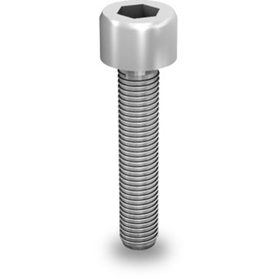 VIS À TÊTE CYLINDRIQUE M8X16