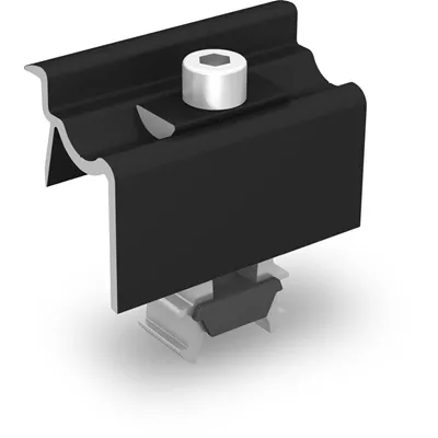 BRIDE EXTÉRIEURE UNIVERSELLE NOIRE