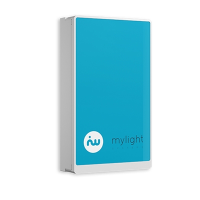 MYLIGHT UCG-E E4301-11-FR COFFRET AC 20A + QRELAY