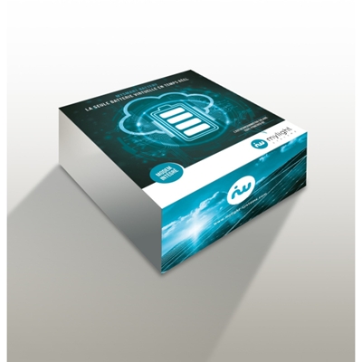 BATTERIE VIRTUELLE  MYSMART BATTERY STARTER KIT + MODEM 3G