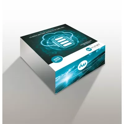 BATTERIE VIRTUELLE  MYSMART BATTERY STARTER KIT + MODEM 3G