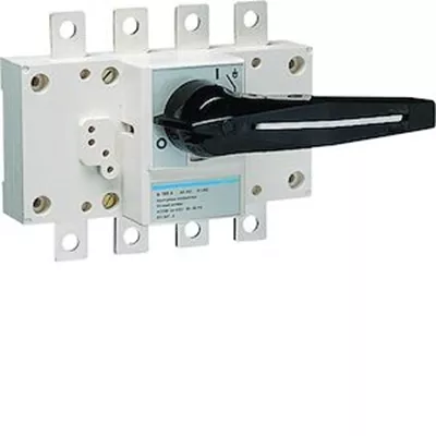 HA452 INTERRUPTEUR A COUPURE APPARENTE 4P 160A