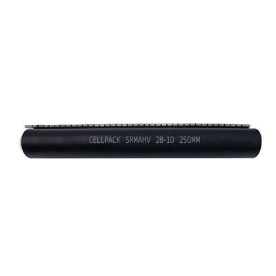 MANCHON FENDU SRMAHV/28-10/250 NOIR