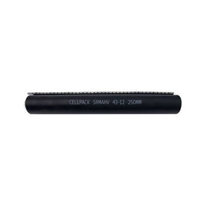 MANCHON FENDU SRMAHV/43-12/250 NOIR