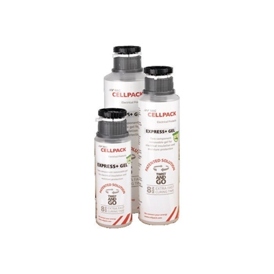 EXPRESS+ GEL RAPIDE  / BOUTEILLE A AGITER 600 ML