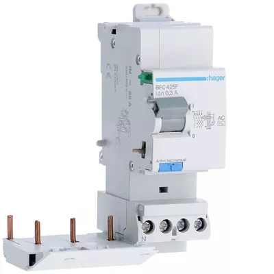 BLOC DIFFÉRENTIEL TRIPOLAIRE